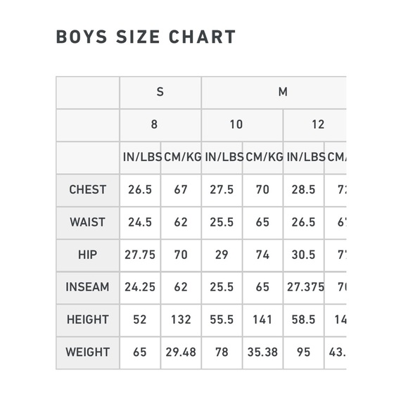 SPYDER Boy’s Moisture Wicking Long Sleeve SM 8 - Picture 9 of 9